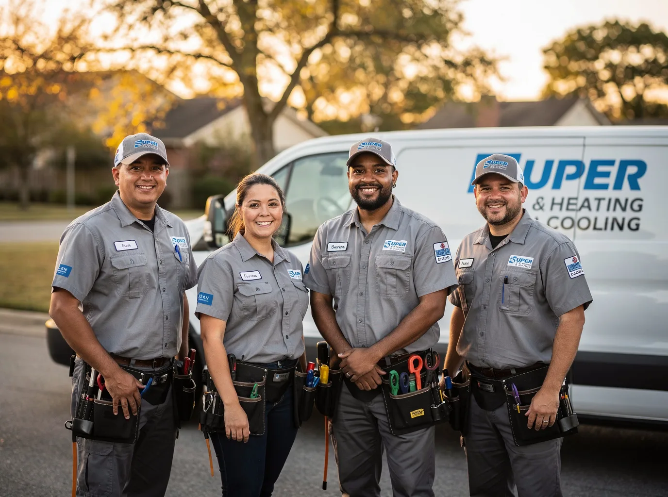 Hvac Repair company in Correll, MN